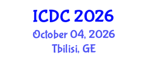 International Conference on Digital Construction (ICDC) October 04, 2026 - Tbilisi, Georgia International Conference on Digital Construction (ICDC) October 04, 2026 - Tbilisi, Georgia