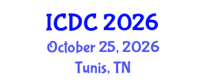 International Conference on Digital Construction (ICDC) October 25, 2026 - Tunis, Tunisia