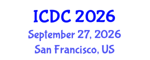 International Conference on Digital Construction (ICDC) September 27, 2026 - San Francisco, United States International Conference on Digital Construction (ICDC) September 27, 2026 - San Francisco, United States
