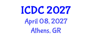 International Conference on Digital Construction (ICDC) April 08, 2027 - Athens, Greece
