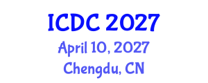 International Conference on Digital Construction (ICDC) April 10, 2027 - Chengdu, China