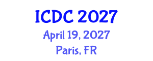 International Conference on Digital Construction (ICDC) April 19, 2027 - Paris, France International Conference on Digital Construction (ICDC) April 19, 2027 - Paris, France