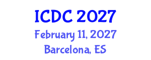 International Conference on Digital Construction (ICDC) February 11, 2027 - Barcelona, Spain International Conference on Digital Construction (ICDC) February 11, 2027 - Barcelona, Spain
