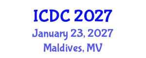 International Conference on Digital Construction (ICDC) January 23, 2027 - Maldives, Maldives International Conference on Digital Construction (ICDC) January 23, 2027 - Maldives, Maldives