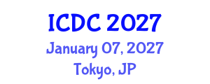 International Conference on Digital Construction (ICDC) January 07, 2027 - Tokyo, Japan International Conference on Digital Construction (ICDC) January 07, 2027 - Tokyo, Japan
