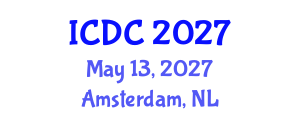 International Conference on Digital Construction (ICDC) May 13, 2027 - Amsterdam, Netherlands