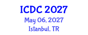 International Conference on Digital Construction (ICDC) May 06, 2027 - Istanbul, Turkey International Conference on Digital Construction (ICDC) May 06, 2027 - Istanbul, Turkey