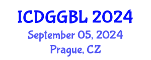 International Conference on Digital Games and Game-Based Learning (ICDGGBL) September 05, 2024 - Prague, Czechia