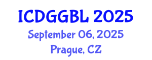 International Conference on Digital Games and Game-Based Learning (ICDGGBL) September 06, 2025 - Prague, Czechia