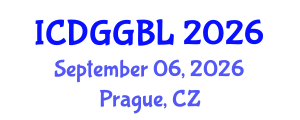 International Conference on Digital Games and Game-Based Learning (ICDGGBL) September 06, 2026 - Prague, Czechia