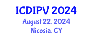 International Conference on Digital Image Processing and Vision (ICDIPV) August 22, 2024 - Nicosia, Cyprus