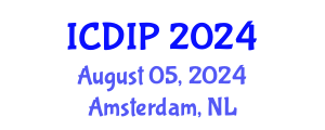 International Conference on Digital Image Processing (ICDIP) August 05, 2024 - Amsterdam, Netherlands