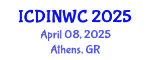 International Conference on Digital Information, Networking and Wireless Communications (ICDINWC) April 08, 2025 - Athens, Greece