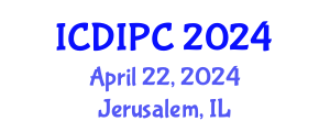 International Conference on Digital Information Processing and Communications (ICDIPC) April 22, 2024 - Jerusalem, Israel