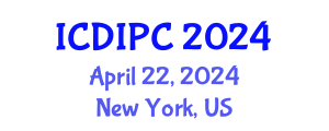 International Conference on Digital Information Processing and Communications (ICDIPC) April 22, 2024 - New York, United States