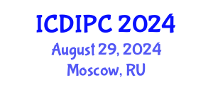 International Conference on Digital Information Processing and Communications (ICDIPC) August 29, 2024 - Moscow, Russia