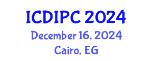 International Conference on Digital Information Processing and Communications (ICDIPC) December 16, 2024 - Cairo, Egypt