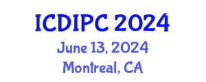 International Conference on Digital Information Processing and Communications (ICDIPC) June 13, 2024 - Montreal, Canada