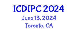 International Conference on Digital Information Processing and Communications (ICDIPC) June 13, 2024 - Toronto, Canada