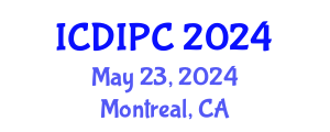 International Conference on Digital Information Processing and Communications (ICDIPC) May 23, 2024 - Montreal, Canada