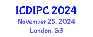 International Conference on Digital Information Processing and Communications (ICDIPC) November 25, 2024 - London, United Kingdom