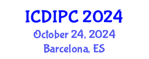 International Conference on Digital Information Processing and Communications (ICDIPC) October 24, 2024 - Barcelona, Spain