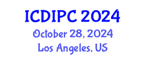 International Conference on Digital Information Processing and Communications (ICDIPC) October 28, 2024 - Los Angeles, United States