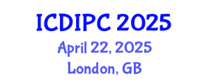 International Conference on Digital Information Processing and Communications (ICDIPC) April 22, 2025 - London, United Kingdom