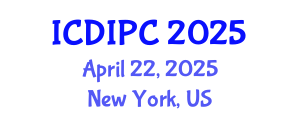 International Conference on Digital Information Processing and Communications (ICDIPC) April 22, 2025 - New York, United States
