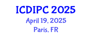 International Conference on Digital Information Processing and Communications (ICDIPC) April 19, 2025 - Paris, France