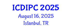 International Conference on Digital Information Processing and Communications (ICDIPC) August 16, 2025 - Istanbul, Turkey