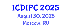 International Conference on Digital Information Processing and Communications (ICDIPC) August 30, 2025 - Moscow, Russia