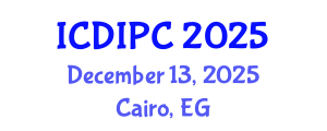 International Conference on Digital Information Processing and Communications (ICDIPC) December 13, 2025 - Cairo, Egypt