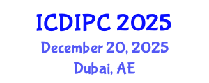International Conference on Digital Information Processing and Communications (ICDIPC) December 20, 2025 - Dubai, United Arab Emirates