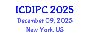 International Conference on Digital Information Processing and Communications (ICDIPC) December 09, 2025 - New York, United States