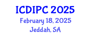 International Conference on Digital Information Processing and Communications (ICDIPC) February 18, 2025 - Jeddah, Saudi Arabia