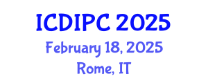 International Conference on Digital Information Processing and Communications (ICDIPC) February 18, 2025 - Rome, Italy
