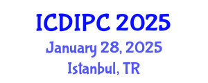International Conference on Digital Information Processing and Communications (ICDIPC) January 28, 2025 - Istanbul, Turkey
