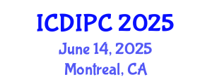 International Conference on Digital Information Processing and Communications (ICDIPC) June 14, 2025 - Montreal, Canada