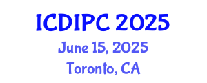 International Conference on Digital Information Processing and Communications (ICDIPC) June 15, 2025 - Toronto, Canada