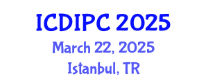 International Conference on Digital Information Processing and Communications (ICDIPC) March 22, 2025 - Istanbul, Turkey