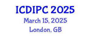 International Conference on Digital Information Processing and Communications (ICDIPC) March 15, 2025 - London, United Kingdom