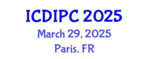 International Conference on Digital Information Processing and Communications (ICDIPC) March 29, 2025 - Paris, France
