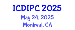 International Conference on Digital Information Processing and Communications (ICDIPC) May 24, 2025 - Montreal, Canada
