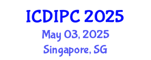 International Conference on Digital Information Processing and Communications (ICDIPC) May 03, 2025 - Singapore, Singapore