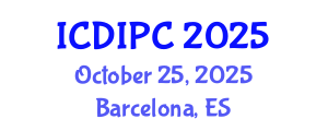 International Conference on Digital Information Processing and Communications (ICDIPC) October 25, 2025 - Barcelona, Spain