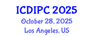 International Conference on Digital Information Processing and Communications (ICDIPC) October 28, 2025 - Los Angeles, United States