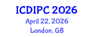 International Conference on Digital Information Processing and Communications (ICDIPC) April 22, 2026 - London, United Kingdom