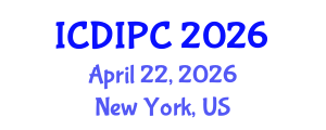 International Conference on Digital Information Processing and Communications (ICDIPC) April 22, 2026 - New York, United States