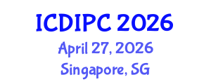 International Conference on Digital Information Processing and Communications (ICDIPC) April 27, 2026 - Singapore, Singapore